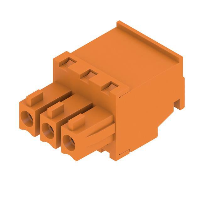 1940200000 TERM BLOCK PLUG 3POS 3.81MM