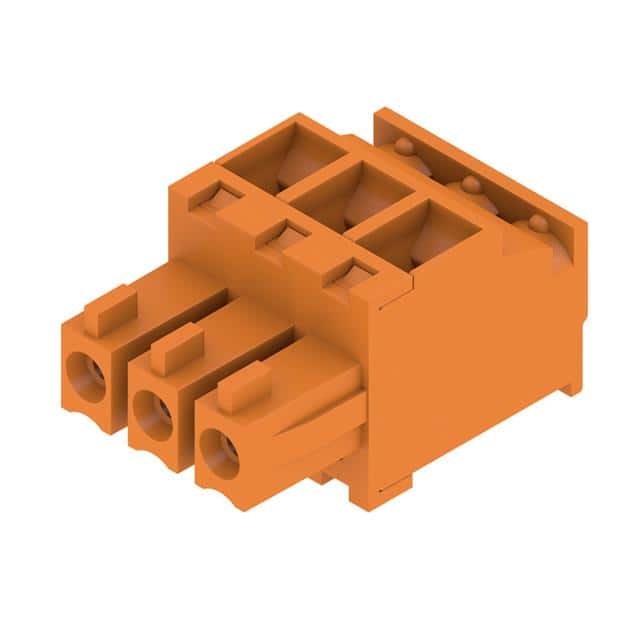 1939830000 TERM BLOCK PLUG 3POS 3.81MM