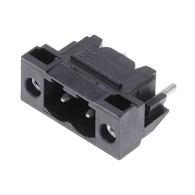 1841390000 TERM BLOCK HDR 2POS VERT 5MM