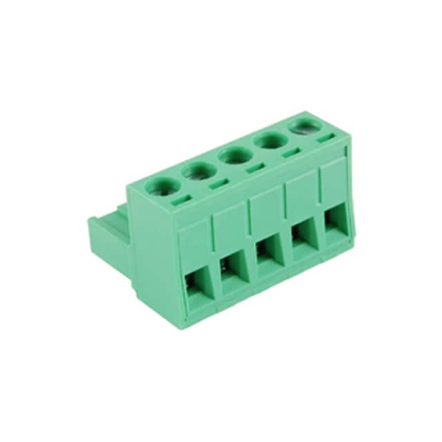 25-E1200-05 TERMINAL BLOCK EUROSTYLE