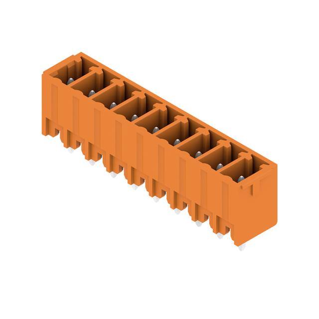 1942910000 TERM BLOCK HDR 9POS VERT 3.81MM