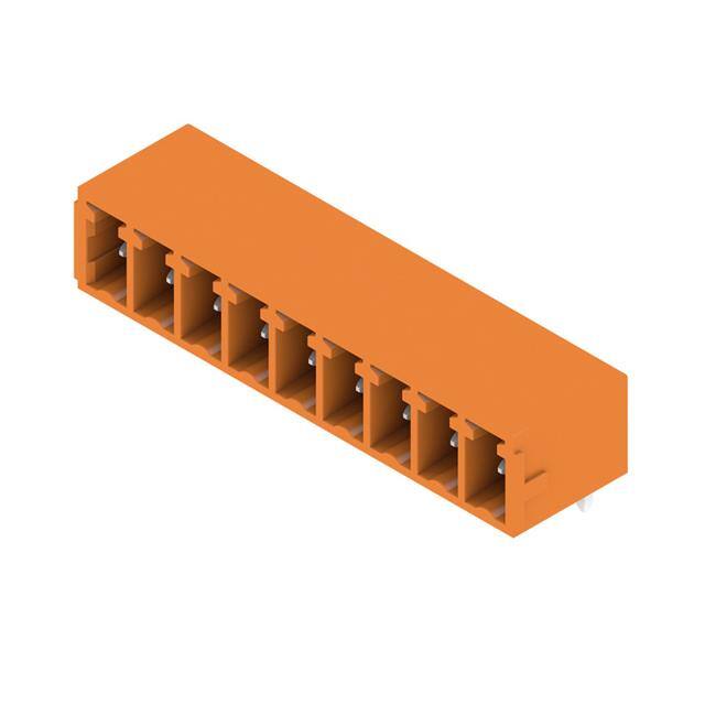 1942140000 TERM BLOCK HDR 9POS 90DEG 3.81MM