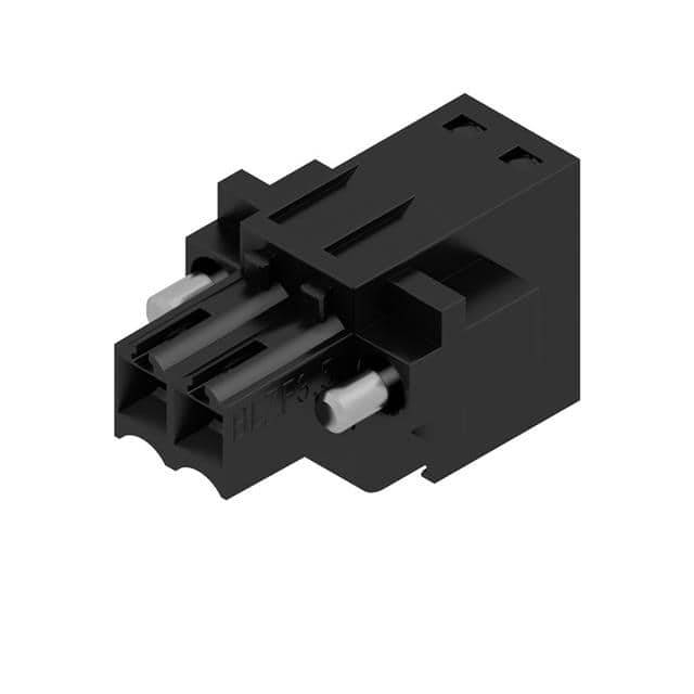 1691110000 TERM BLOCK PLUG 2POS STR 3.5MM
