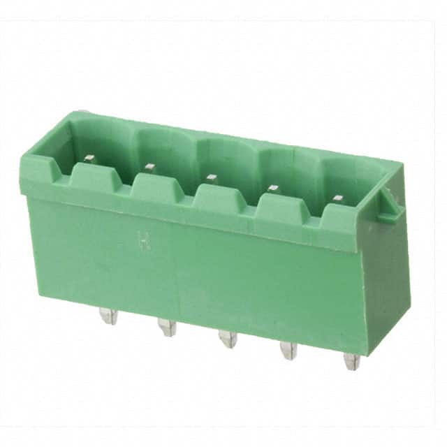 691305530005 WR-TBL SERIES 3055_5.08 MM_PCB H