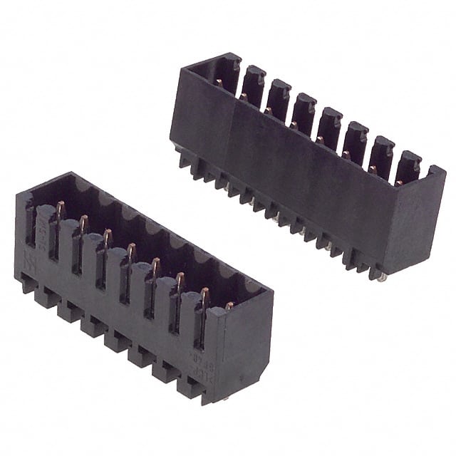 1753042001 TERM BLOCK HDR 8POS VERT 3.5MM