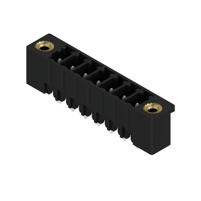 1837010000 TERM BLOCK HDR 7POS VERT 3.81MM