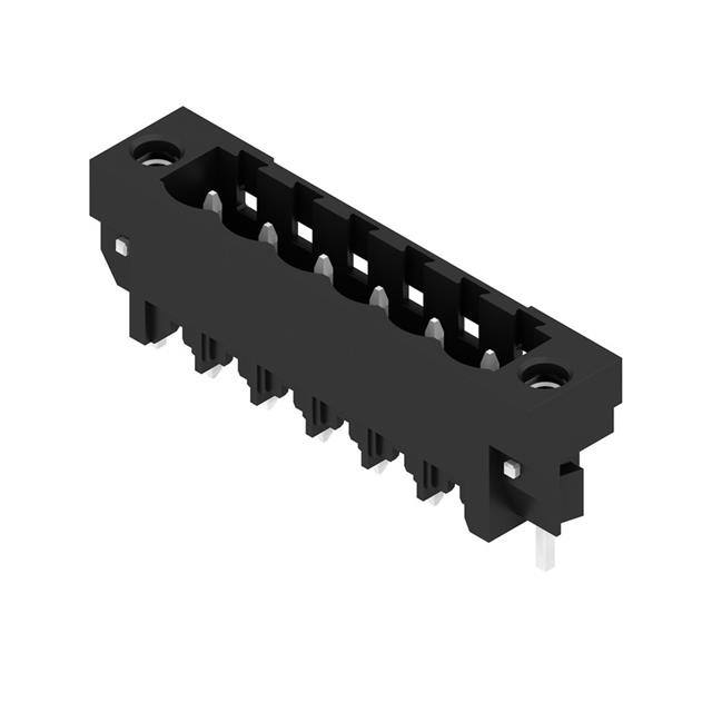 1841430000 TERM BLOCK HDR 6POS VERT 5MM