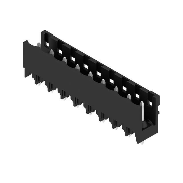 1840990000 TERM BLOCK HDR 9POS VERT 5MM