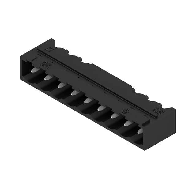 1780250000 TERM BLOCK HDR 9POS 90DEG 5.08MM