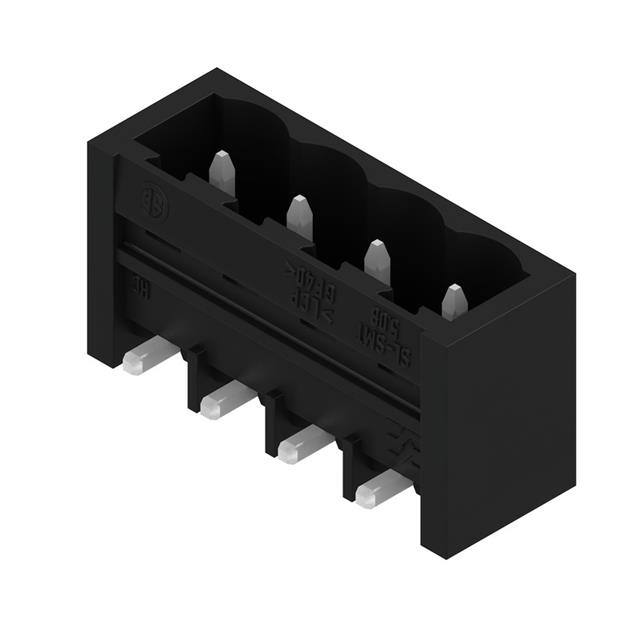 1877760000 TERM BLOCK HDR 4POS 90DEG 5.08MM
