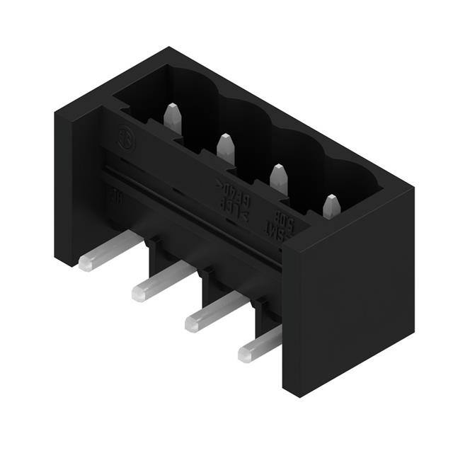 1877610000 TERM BLOCK HDR 4POS 90DEG 5.08MM