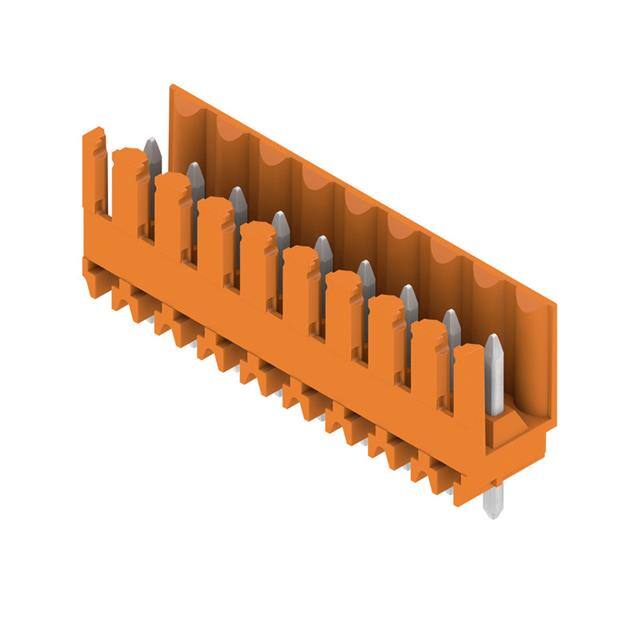 1604840000 TERM BLOCK HDR 9POS VERT 3.5MM