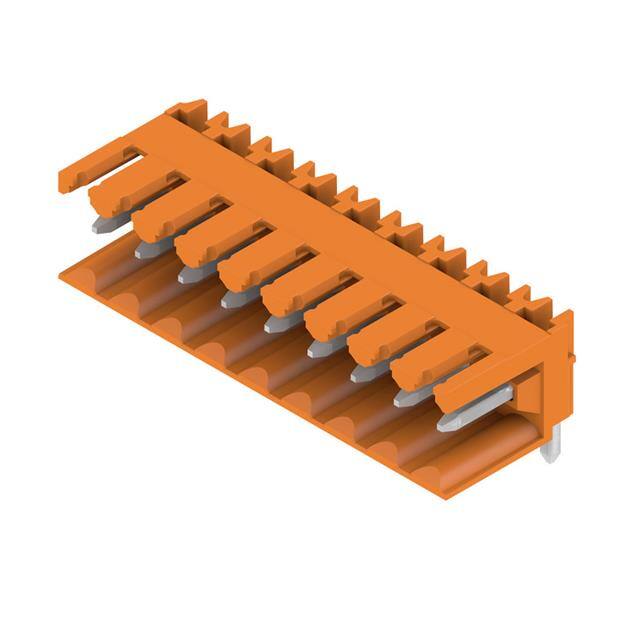 1597280000 TERM BLOCK HDR 9POS 90DEG 3.5MM