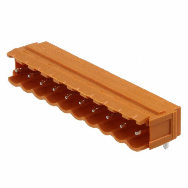 1580940000 TERM BLOCK HDR 10POS 90DEG 5MM