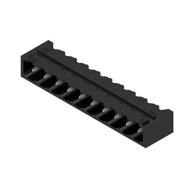1155410000 TERM BLOCK HDR 10POS 5.08MM
