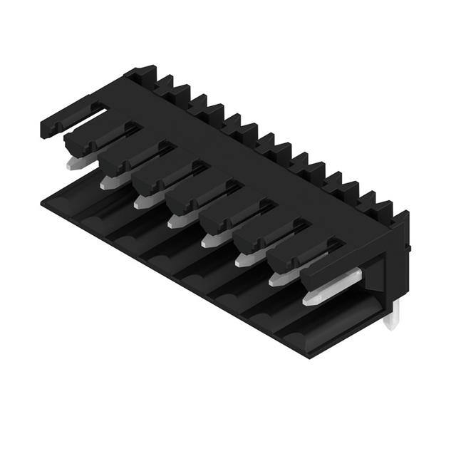 1941920000 TERM BLOCK PLUG 16POS STR 3.81MM