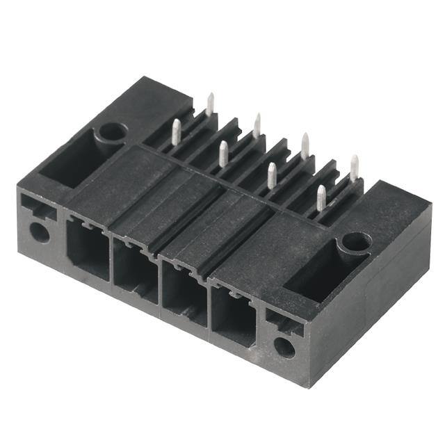 1931490000 TERM BLOCK HDR 3POS 90DEG 7.62MM