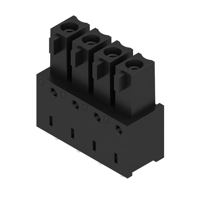1236250000 TERM BLOCK PLUG 18POS STR 3.81MM