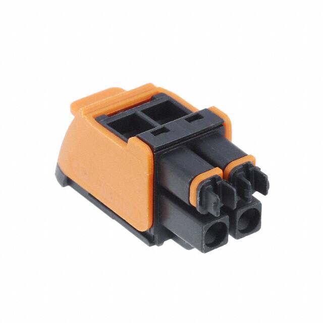1063260000 TERM BLOCK PLUG 2POS 90DEG 5MM