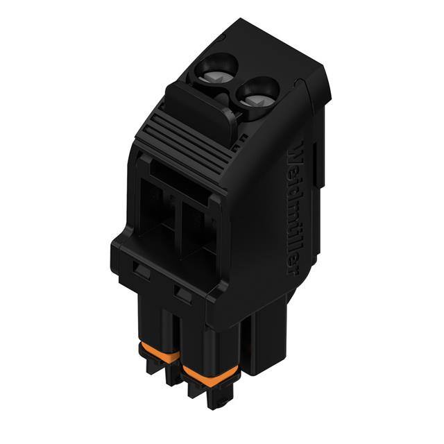 1069330000 TERM BLOCK PLUG 2POS 90DEG 5MM