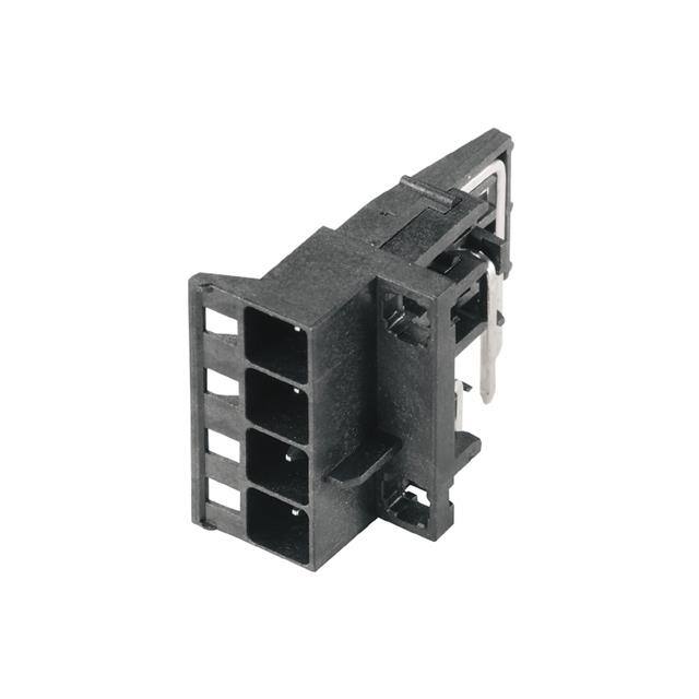 1063220000 TERM BLOCK HDR 4POS 90DEG 5MM