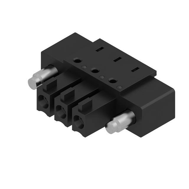 1975700000 TERM BLOCK HDR 3POS 90DEG 3.81MM