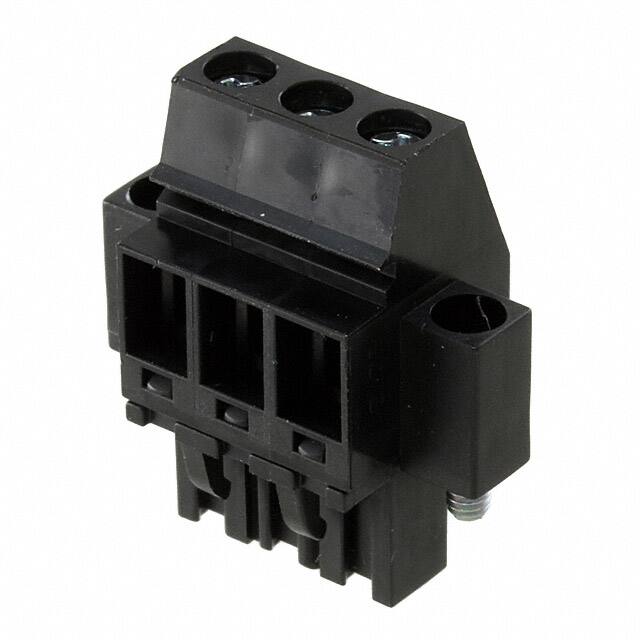 1950050000 TERM BLOCK PLUG 3POS 5.08MM