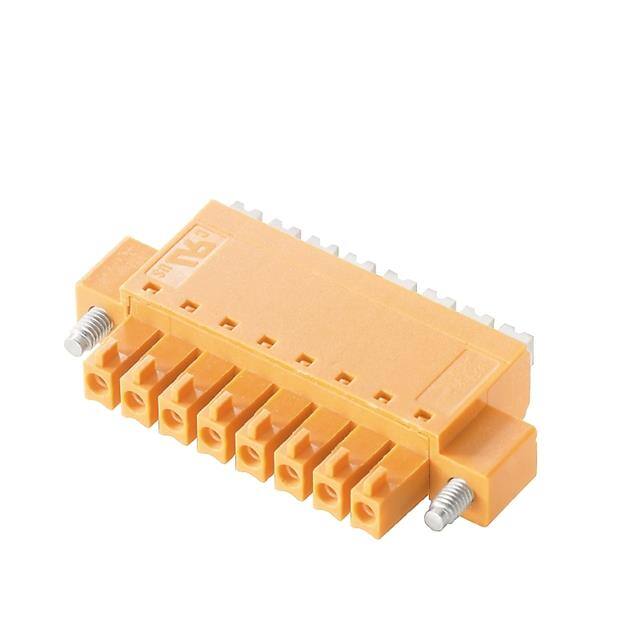 1971150000 TERM BLOCK PLUG 5POS STR 3.81MM