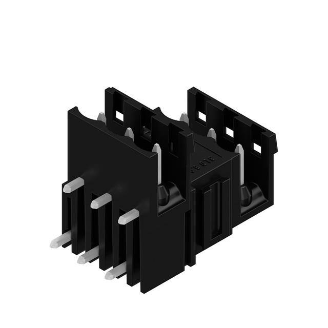 1258340000 TERM BLOCK HDR 6POS 90DEG 5.08MM