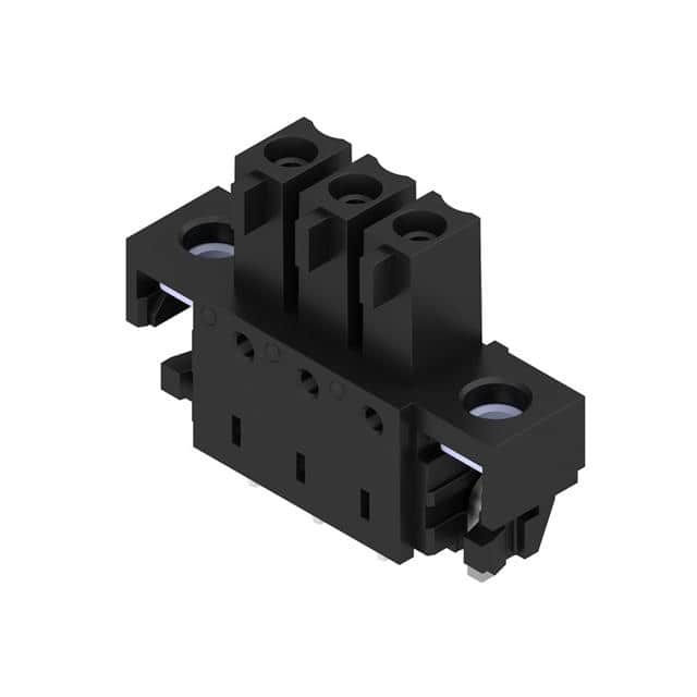 1029270000 TERM BLOCK HDR 3POS VERT 3.81MM