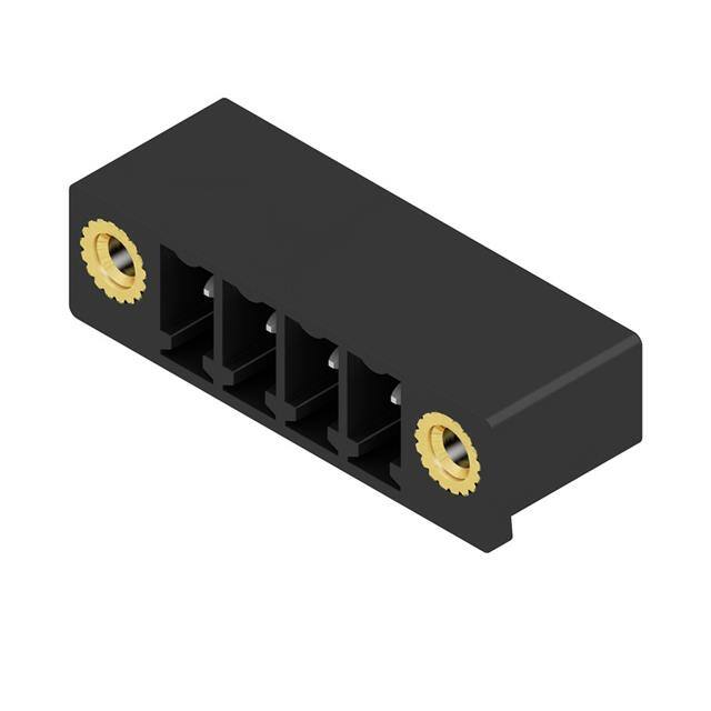 1038430000 TERM BLOCK HDR 4POS 90DEG 3.81MM