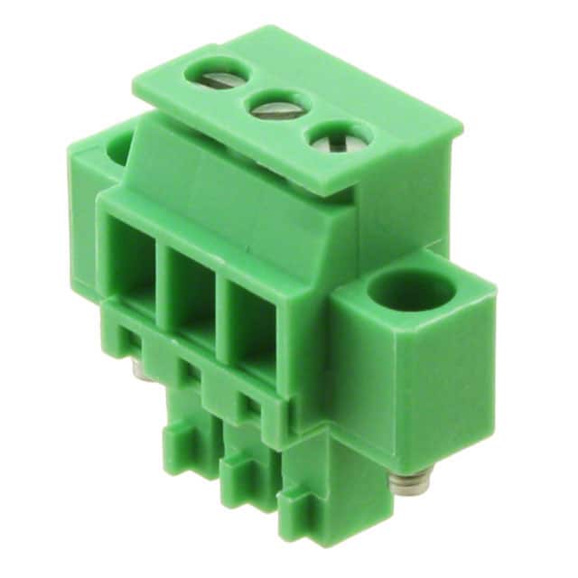 1798860000 TERM BLOCK PLUG 3POS 3.81MM
