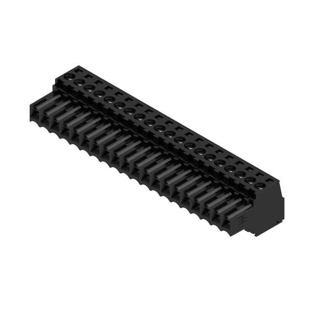 1799180000 TERM BLOCK PLUG 3POS 3.81MM