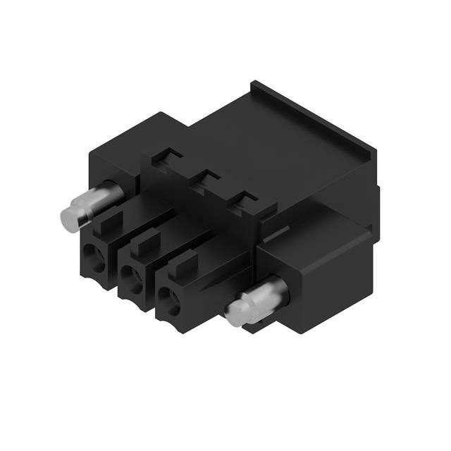 1798180000 TERM BLOCK PLUG 3POS 3.81MM