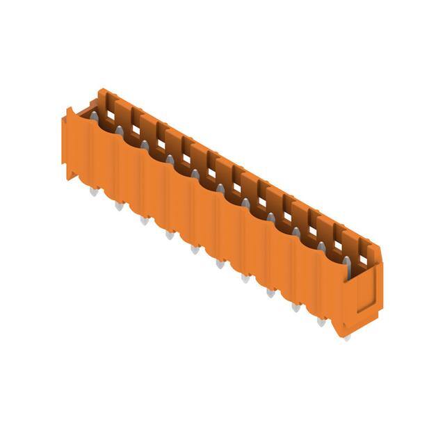 1581870000 TERM BLOCK HDR 11POS VERT 5MM