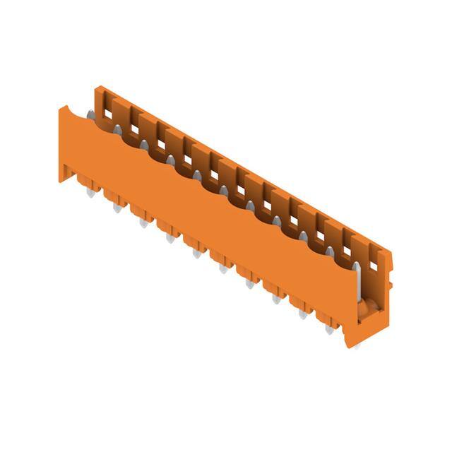 1146550000 TERM BLOCK HDR 11POS VERT 5.08MM