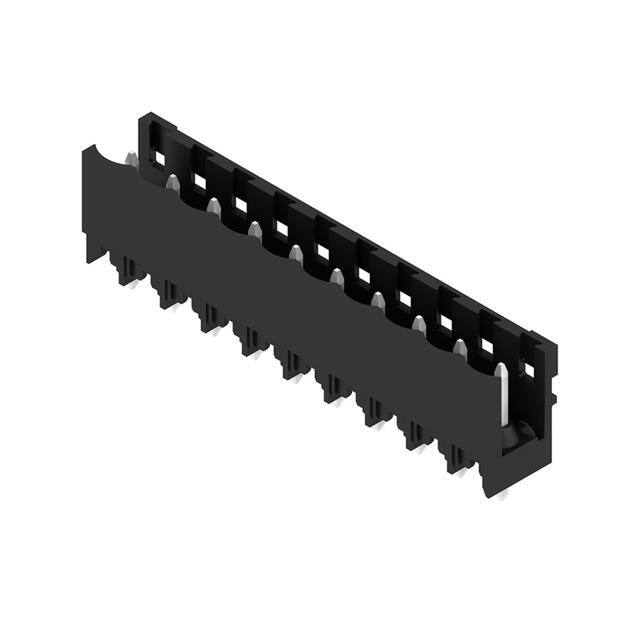 1841000000 TERM BLOCK HDR 10POS VERT 5MM