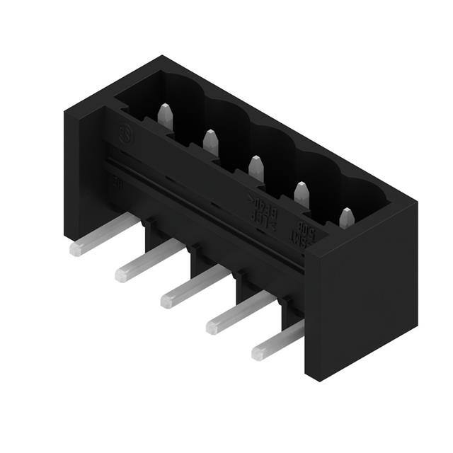 1877400000 TERM BLOCK HDR 5POS 90DEG 5.08MM