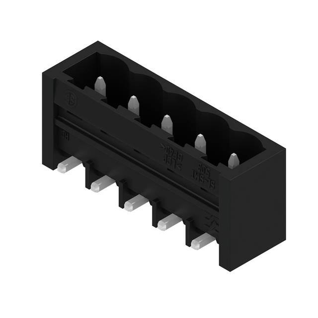 1877150000 TERM BLOCK HDR 5POS 90DEG 5.08MM