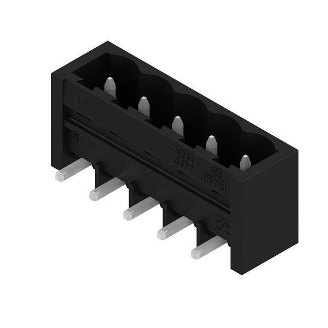 1877520000 TERM BLOCK HDR 5POS 90DEG 5.08MM