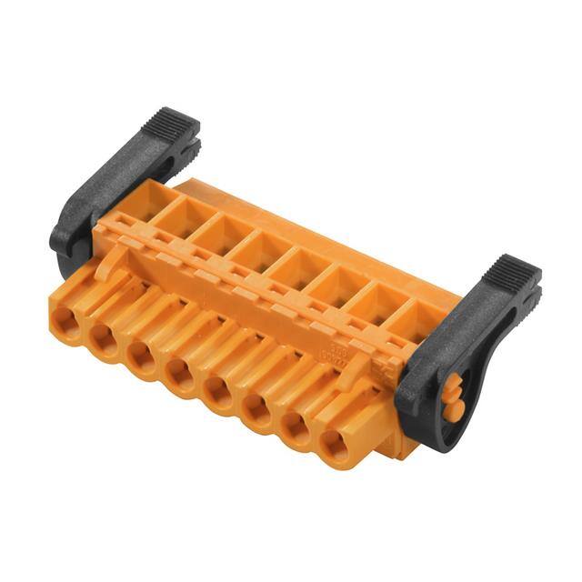 1087130000 TERM BLOCK PLUG 12POS 5.08MM