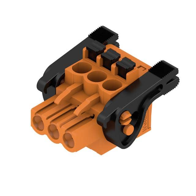 1980880000 TERM BLOCK PLUG 3POS 90DEG 5MM