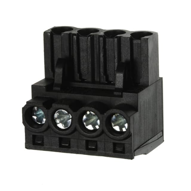 1955550000 TERM BLOCK PLUG 4POS STR 5MM