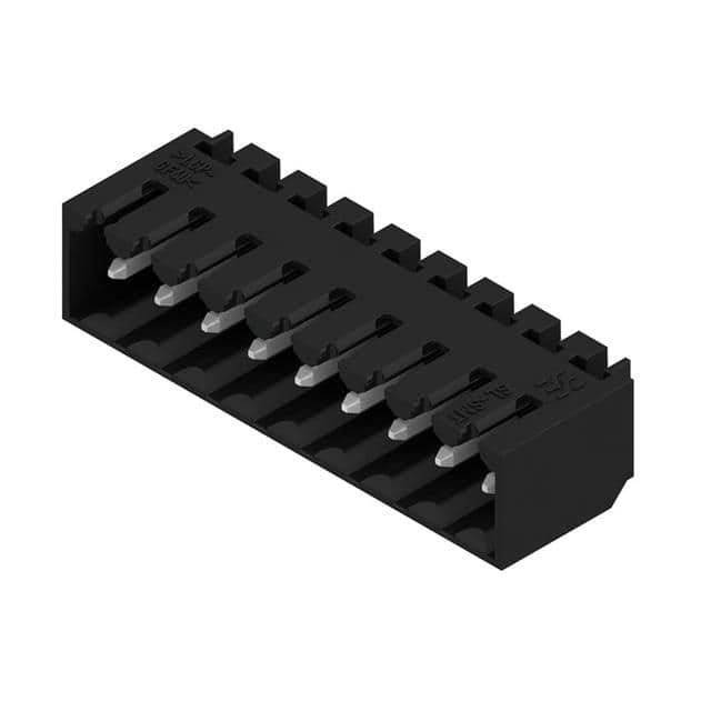 1761614001 TERM BLOCK HDR 9POS 90DEG 3.5MM