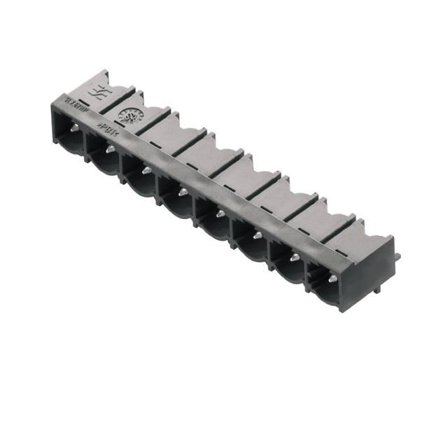 1059510000 TERM BLOCK HDR 8POS 90DEG 7.62MM