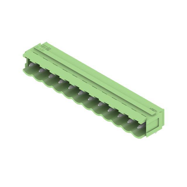 1167180000 TERM BLOCK HDR 12POS 90DEG 5MM