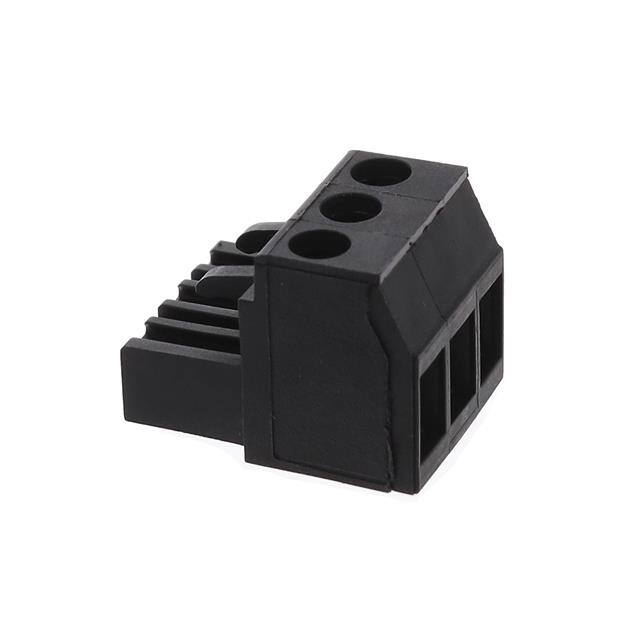 1281810000 TERM BLOCK PLUG 3POS 5.08MM