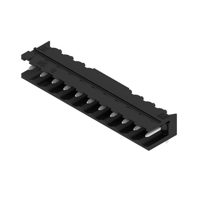 1839980000 TERM BLOCK HDR 11POS 90DEG 5MM
