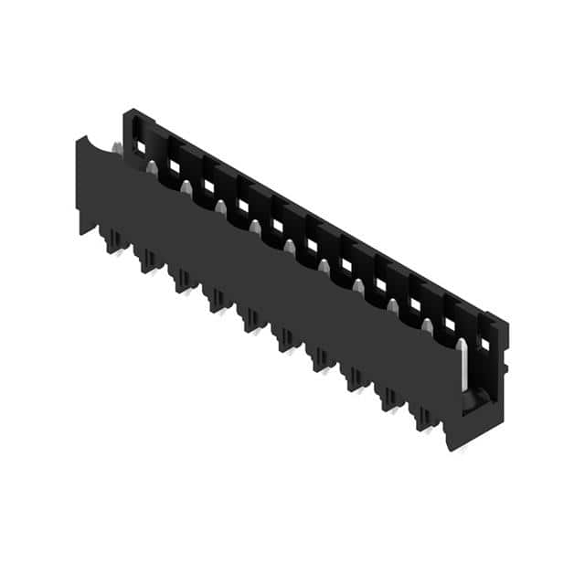 1841020000 TERM BLOCK HDR 11POS VERT 5MM