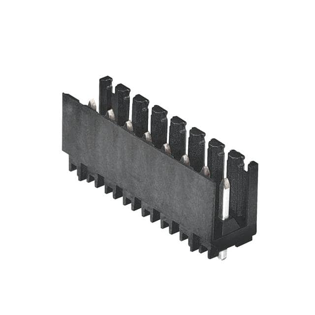1760812001 TERM BLOCK HDR 10POS VERT 3.5MM